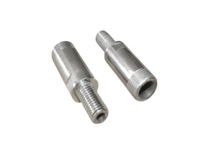 Spojovací trubka pro průtokový ohřívač vody ETA 0730