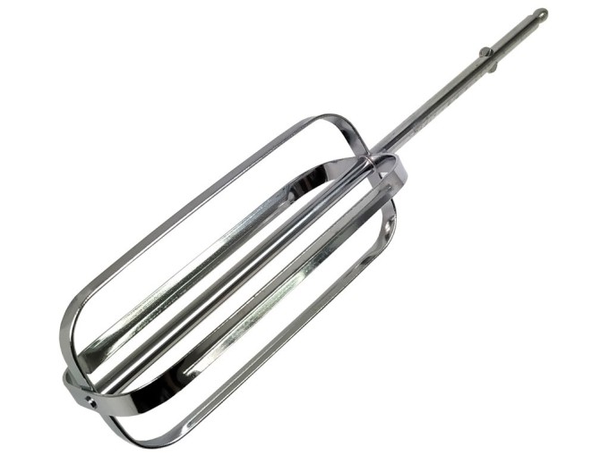 Ruční šlehač ETA 1089 Cuore - Hladká šlehací metla