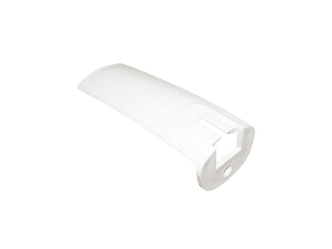 Kryt držadla horní bílý 1275 00290 pro žehličky ETA 1272