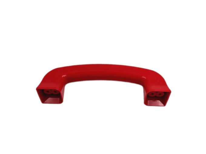 Červené držadlo vysavače ETA Neptun 140422011-015