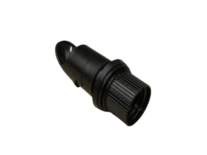 Koncovka hadice ETA 140431010 a 140431020 pro vysavače Neptun