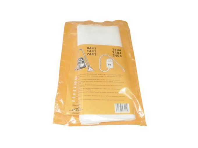 Syntetické sáčky do vysavače ETA 1441 68000 - 3 ks
