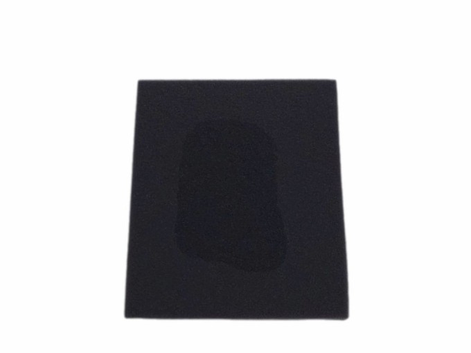 Molitanový filtr ETA 1478 00040 pro vysavač Sabine