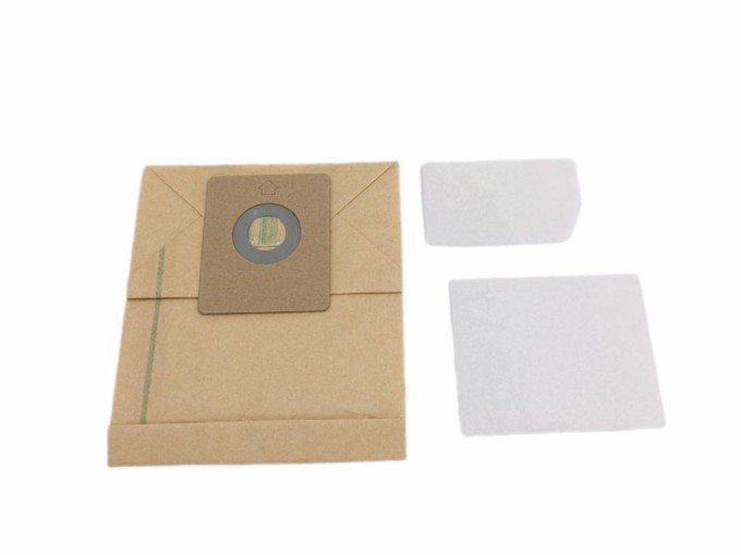 Papírové vysavačové sáčky a filtry ETA 1678 68000 - 5+2 ks