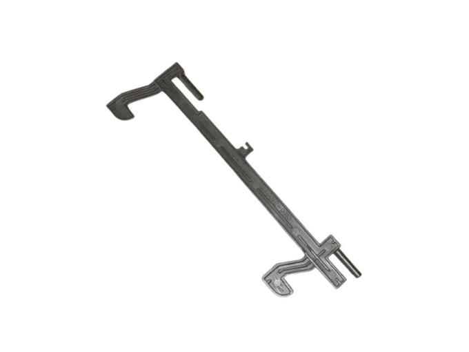 Klínek dveří pro mikrovlnnou troubu ETA 2195 01600