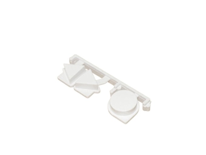 Náhradní tlačítko ETA 3195 02190 pro mikrovlnné trouby