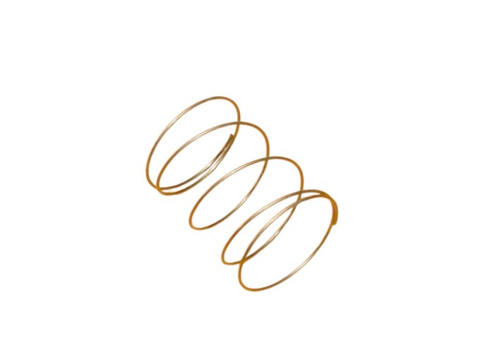 Pružina tlačítka do mikrovlnné trouby ETA 3195 02250