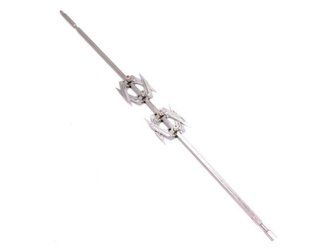 Grilovací jehla na maso Candy