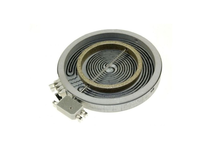 Keramická plotna Duo Gorenje 607621 - topné hnízdo