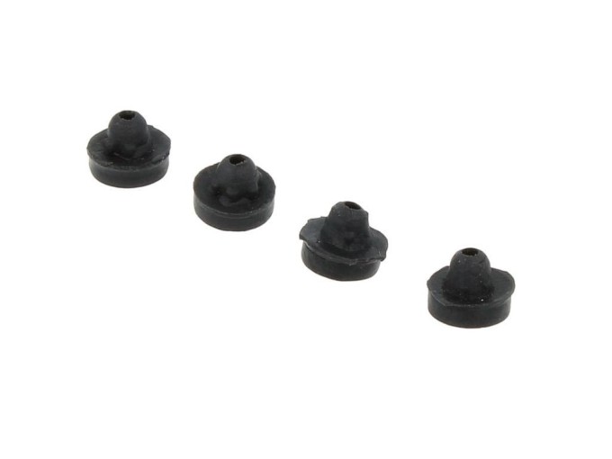 Podložka vařidlové mřížky Gorenje 134142 - sada 4 ks