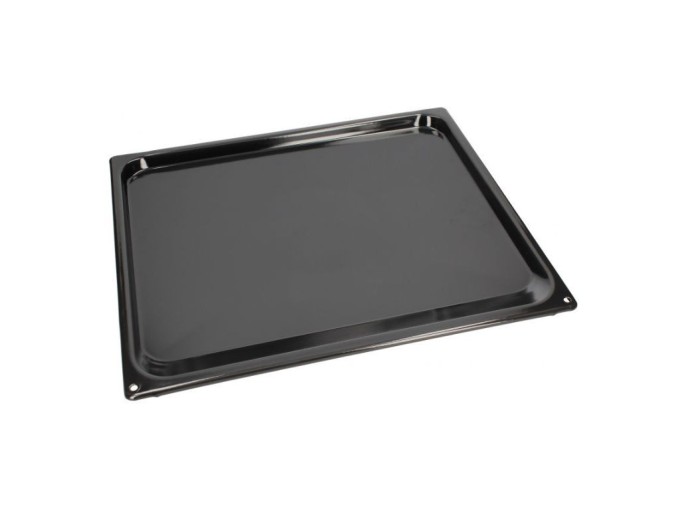 Mělký plech na pečení 40.6 x 36 x 1.5 cm pro sporáky Gorenje