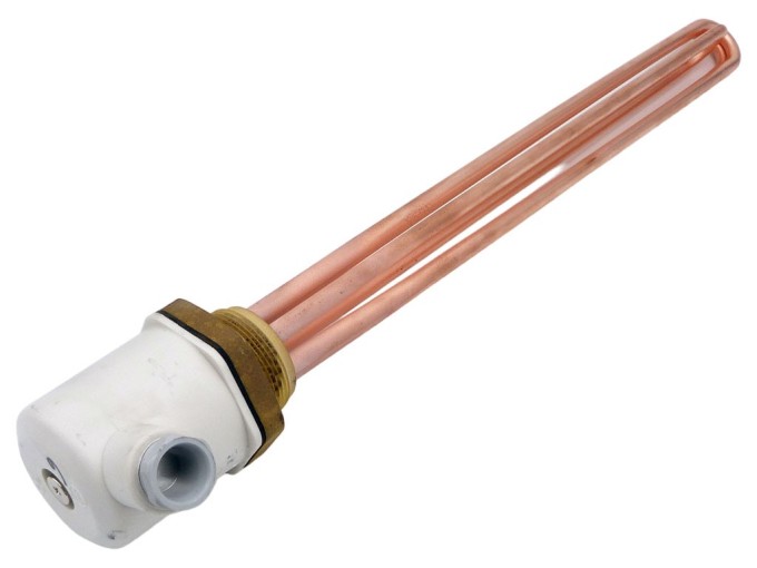 Topné těleso 7,5 kW pro elektrokotel a bojler