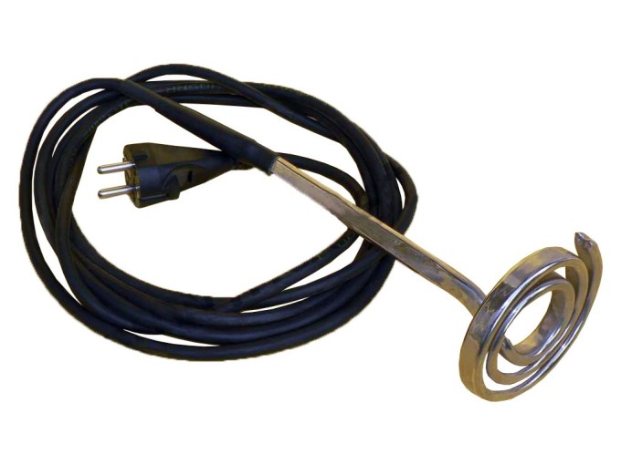 Ponorný ohřívač vody 3000W 230V