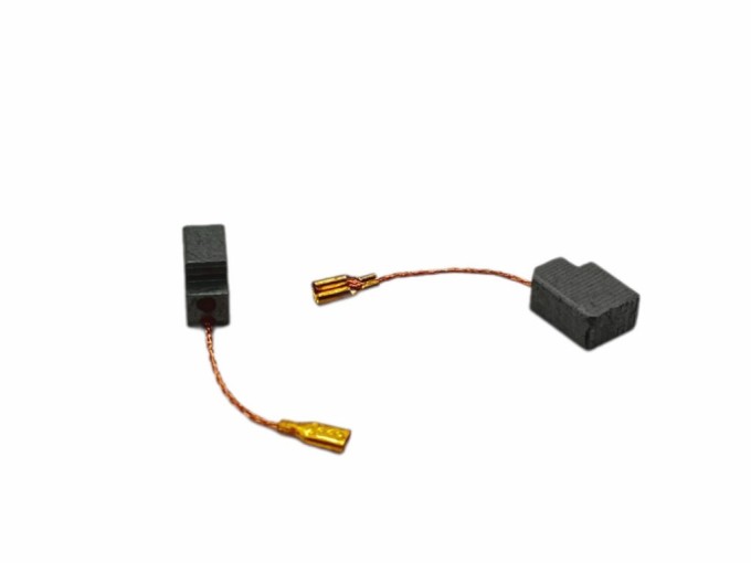 Uhlíky Dewalt 636128-03 pro elektromotory, 2 ks, 6,4 x 10 x 13 mm