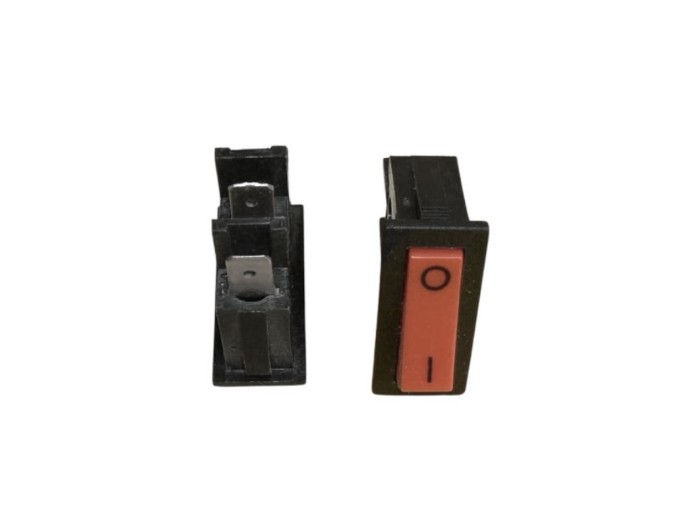 Vypínač 11x29mm 10A pro mlýnek na maso ETA 0075