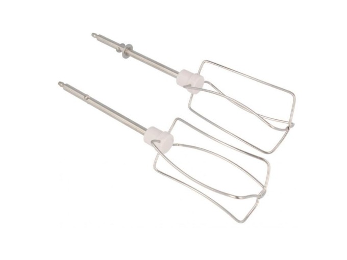 Náhradní šlehací metla XJ901301 pro Tefal a Moulinex