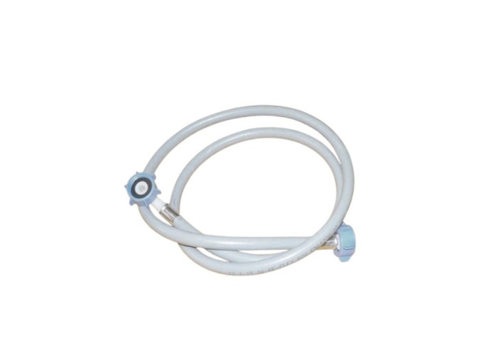 Napouštěcí hadice 1,5m pro pračky Indesit a Ariston