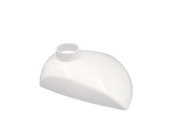 Násypka oválná pro mlýnky a lisy Zelmer 986