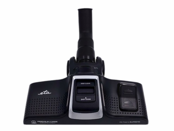 Podlahová hubice černá Premium 35mm pro vysavače Eta