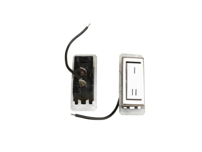 Vestavný spínač 6A 3454-01635 ETA 9842 51574