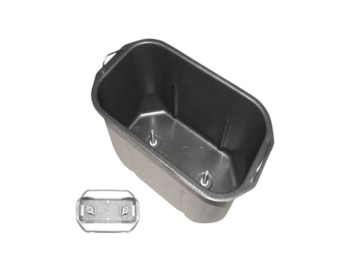 Náhradní nádoba pro domácí pekárny Eta 0149 Siesta a 7149 Delicca