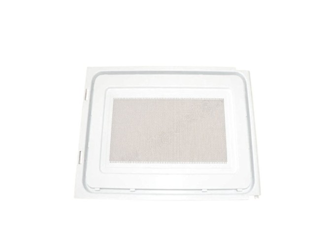 Náhradní skupina dveří pro mikrovlnnou troubu Eta 0196 01420