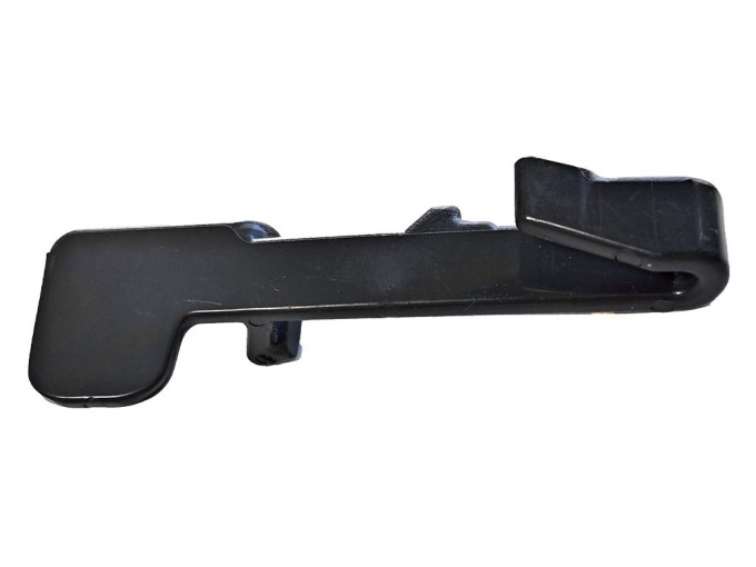 Pravý držák police pro lednice Gorenje HZF3369, náhradní díl 407846