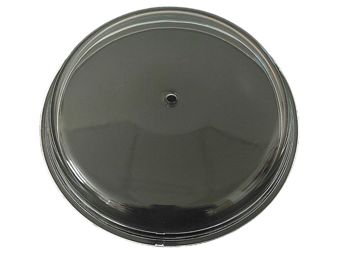 Skleněné víko s úchytem Eta 6999 91000, průměr 24 cm