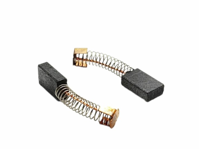 Uhlíky Bosch 2ks 6,3 x 12,5 x 21 mm pro elektromotory