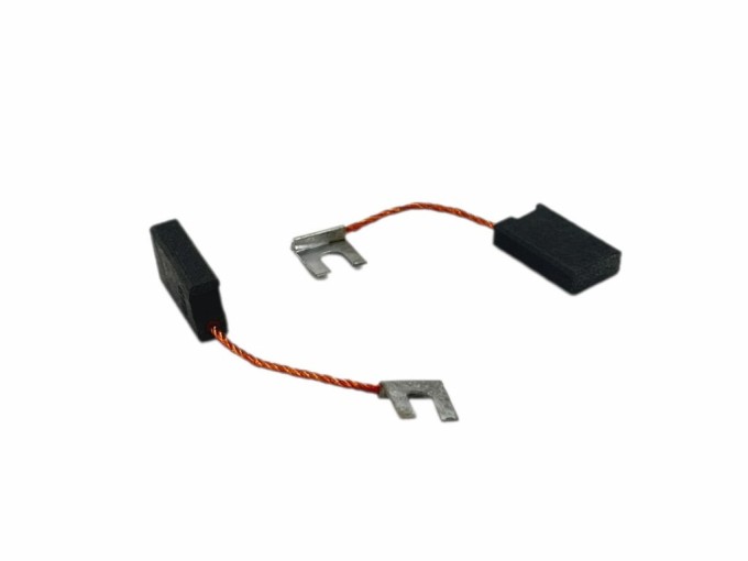 Uhlíky Bosch 2ks 5,6 x 12,4 x 20 mm pro elektromotory