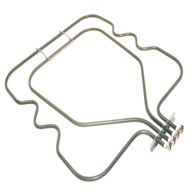 Topné těleso 1500 W spodní pro sporáky Bosch a Siemens