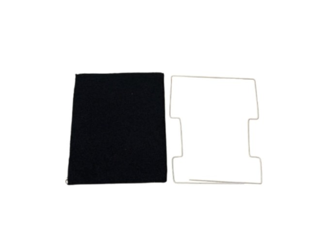 Uhlíkový filtr MCFE11FR pro odsavače par AEG