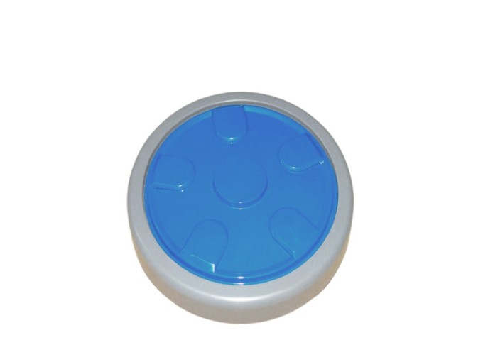 Zadní modré kolo pro vysavač ETA Baggin 7468