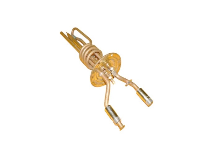 Topné těleso 2000 W Ariston s přírubou AR KSH 5 O