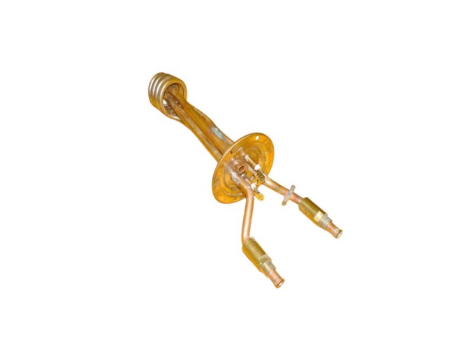 Topné těleso 2000 W Ariston s přírubou AR KSH 5 U