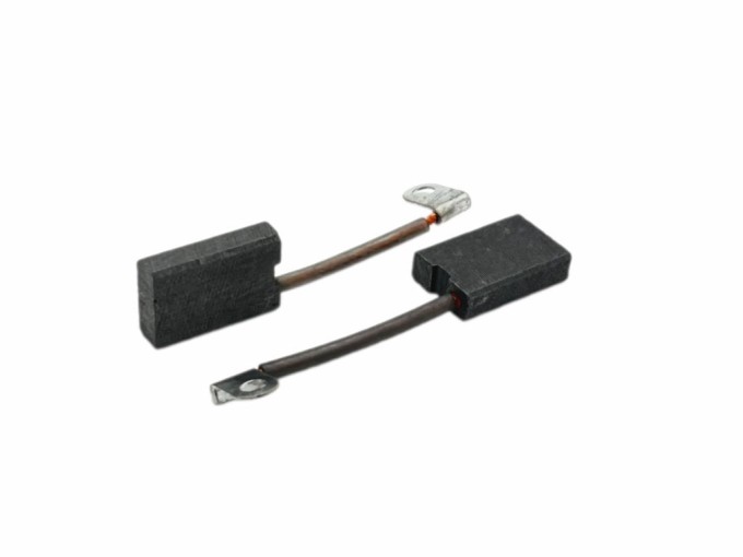 Uhlíky Bosch 2ks 6,3 x 16 x 23 mm s bočním vývodem