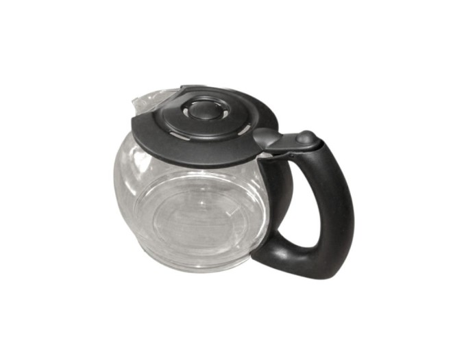 Náhradní konvice černá pro kávovar Eta 7176