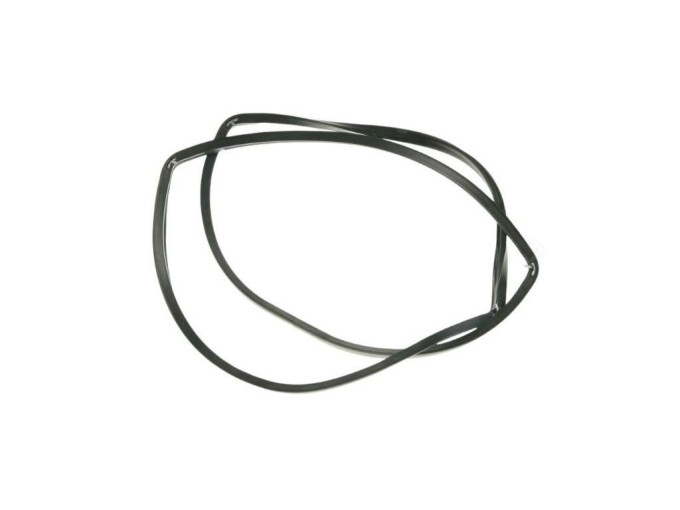 Těsnění dvířek trouby 4 strané pro sporák Mora 4808 a Gorenje 814792