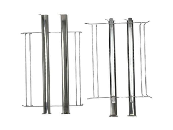 Vodící lišta pro sporák Mora K24D1234VM