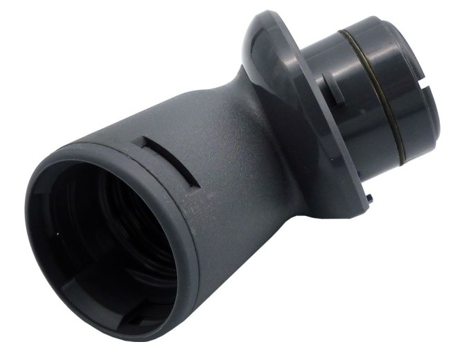 Koncovka hadice VII s jamkou 408 pro vysavač ETA 2960 87031