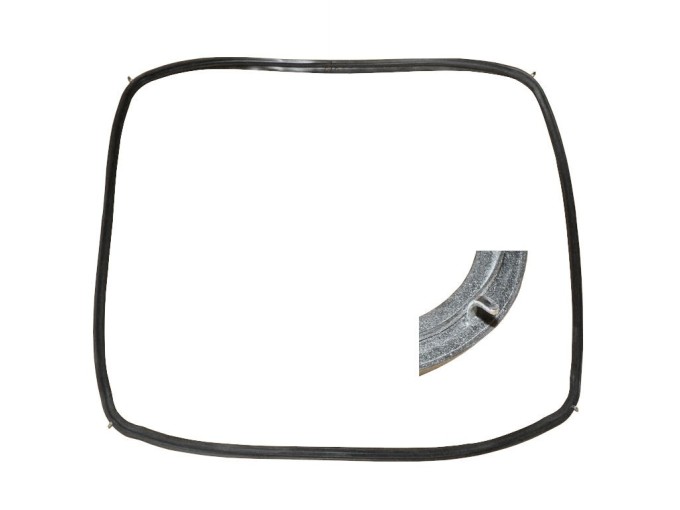Těsnění dvířek trouby Electrolux EOB63100X