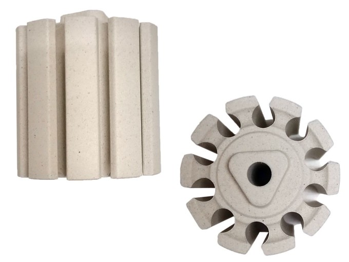 Keramický článek topného tělesa 48x50 mm