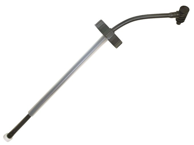 Víčko a hadička nasávání pro vysavač Hyundai VC575