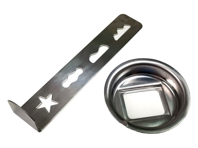 Tvořítko na cukroví Eta 0023 00200 pro velkou masořezku