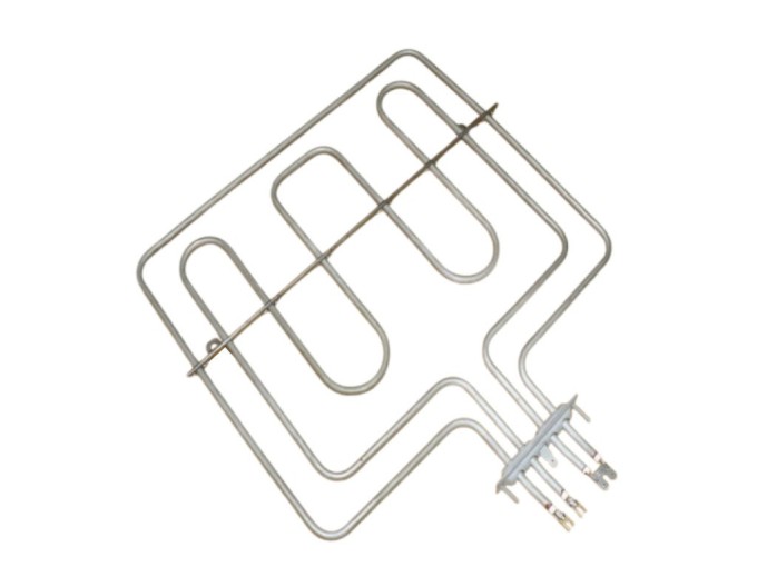 Horní topné těleso 2550W pro sporák Electrolux, AEG, Zanussi