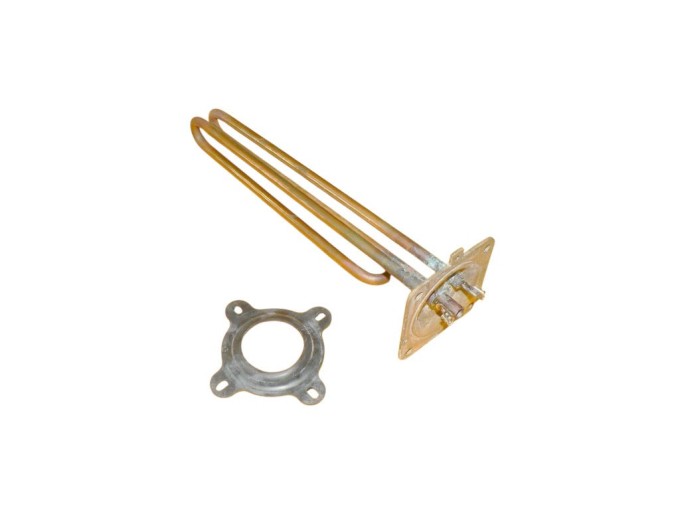 Topné těleso Ariston SI15 2000W s přírubou 78x78mm