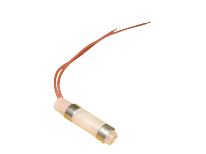 Náhradní trubka se stěrači pro vysavač Eta 0403 25001