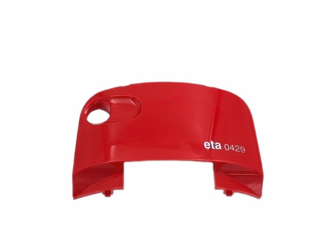 Horní panel červený pro vysavač Eta 0429 03000