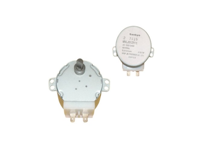 Motorek pohonu talíře Eta 119501160