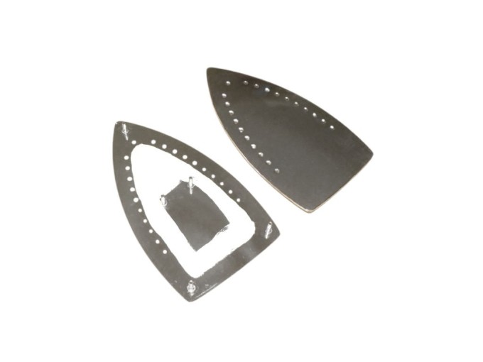 Nerezová žehlicí deska ETA 1271 27000